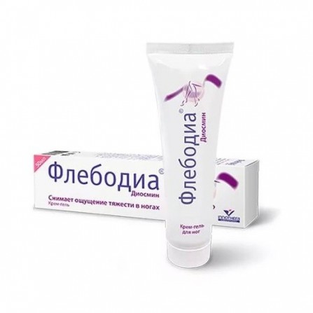 Buy Phlebodia Cream Gel 50ml