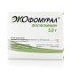 Ecofomural granules for the preparation of a solution for oral administration of 3 g