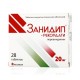 Buy Zanidip-Record tablets. 20 mg N28