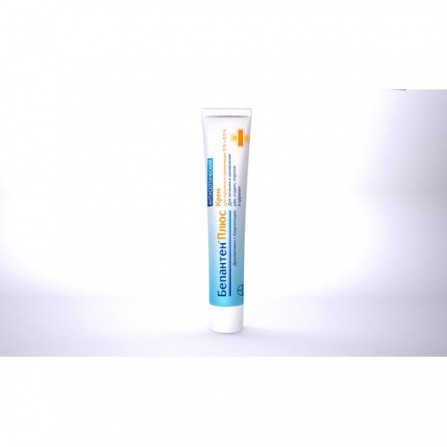 Buy Bepanten plus cream for external use of 30 g