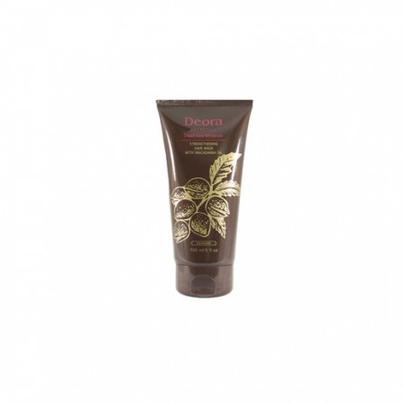 Buy Deora hair mask firming and revitalizing with macadamia oil 150ml