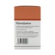 Mucofalk granules for the preparation of suspensions orange package. 5g N20