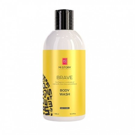 Buy MI STORI Brave Shower Gel 300Ml