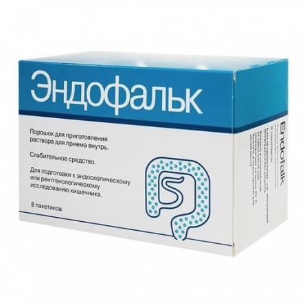 Buy Endofalk powder pack.n8