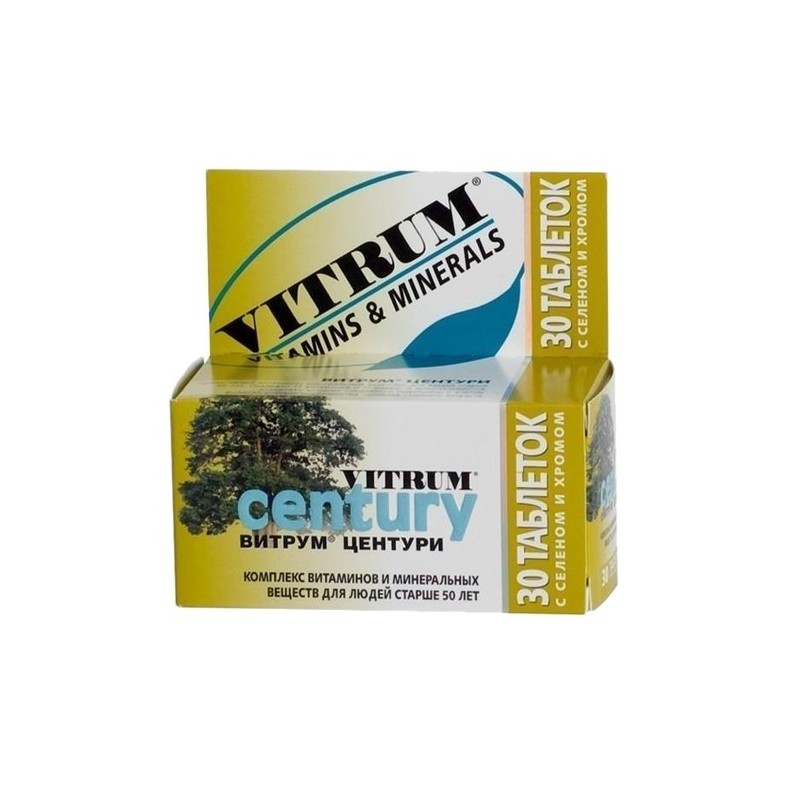 Vitrum Витамины 60 Шт Купить В Ульяновске