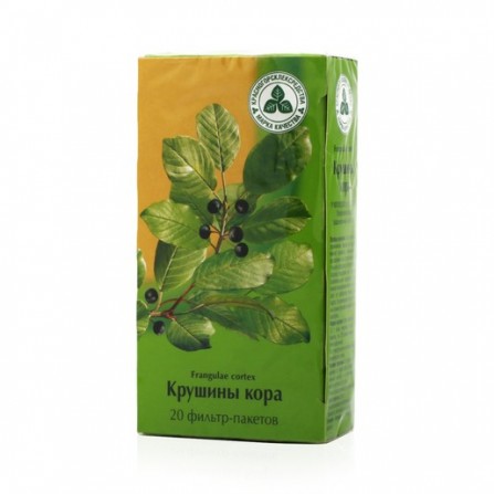Buy Kushina bark filter package 1,5g N20 Krasnogorsk