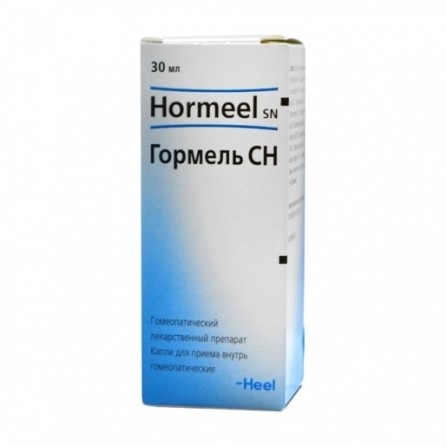 Buy Gormel sleep drops homeopathic 30ml