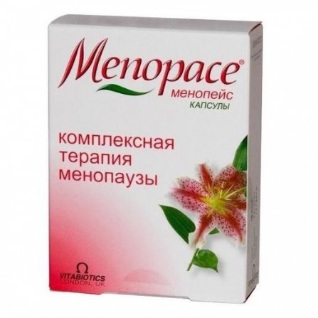 Buy Menopace Capsule N30