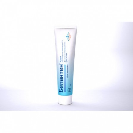 Buy Bepanten cream 5% 100 g