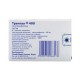 أقراص Trental المغلفة لفترات طويلة 400mg N20