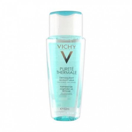 Buy Vichy Purte Thermal Makeup Remover Lotion with Sensitive Eyes 150ml