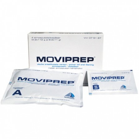 Buy Mowiprep powder is a lyophilisate for solution.