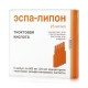 Buy Espa-lipon injection for 600mg  24ml ampoules 24ml N5