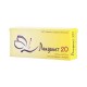Buy Lindinet 20 coated tablets 20mg N63
