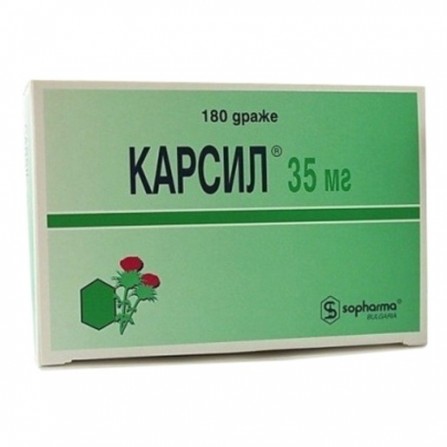 Buy Karsil dr. 35mg N180