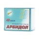 Buy Arbidol Capsules 100mg N40