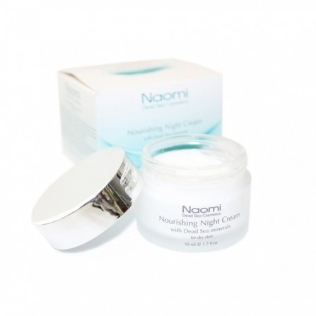 Buy Naomi cream for the face. for dry skin 50ml