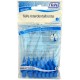 Buy Set of brushes TePe 8 pieces (blue, size 3)