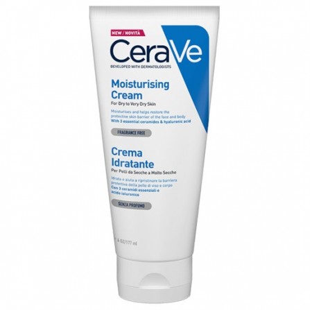 Buy CeraVe moisturizing cream 177ml