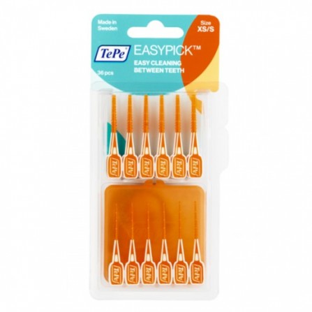 Buy TePe Easy Pick Interdental Brushes (36 pcs)