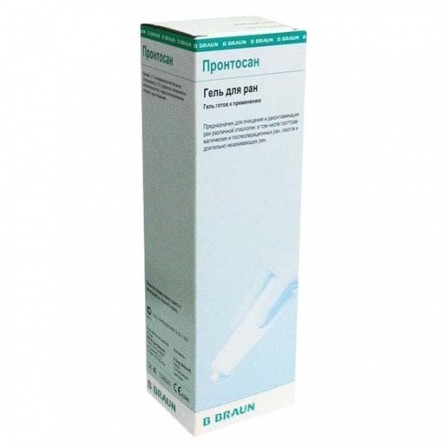 Buy Prontosan gel for wounds 30ml