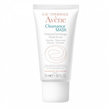 Buy Aven Klinans deep cleansing mask 50ml