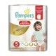 Buy Pampers diaper pants premium kea junior 12-28kg N20