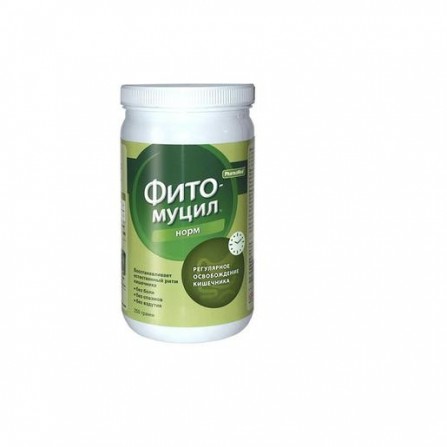 Buy Diet formula fitomucil norms powder 250g