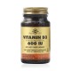 Solgar Natural Vitamin D3 600 IE 60 Gelkapseln
