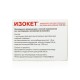 Isoket, solution for infusions of 0,1% 10 ml N10