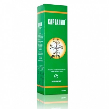 Buy Kartalin protective and prophylactic agent for skin 100g