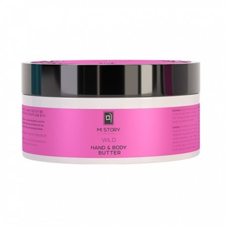 Buy MI STORI Wild Hand Cream and Body Oil 150ml