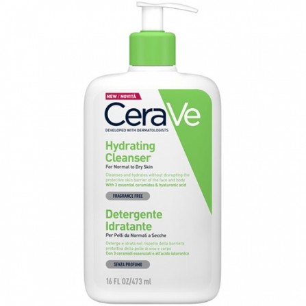Buy CeraVe cream gel cleansing 473ml