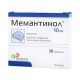 Buy Memantinol Coated 10mg N30 Tablets