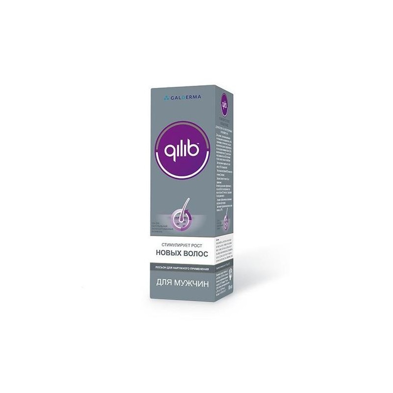 Buy Quilib Lotion For Men Stimir. Hair Growth 80Ml