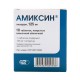 Tabletki powlekane Amiksinem 125 mg N10