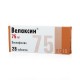 ベラクシン錠75 mg 28個