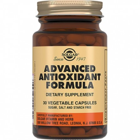 Buy Solgar antioxidant formula capsules N30