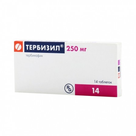 Buy Terbizil tablets 250mg N14
