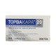 Torvakard tabletki 20 mg 90 sztuk