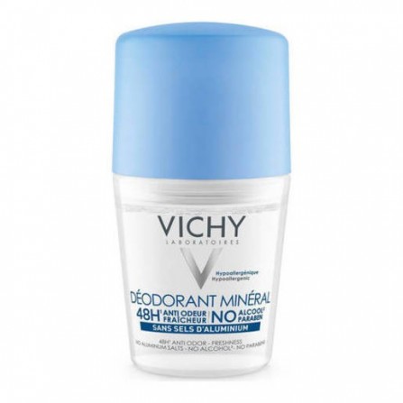 Buy Vichy mineral deodorant 50ml