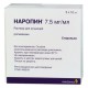 Buy Naropin injection solution 7.5mg  ml 10ml ampoules N5