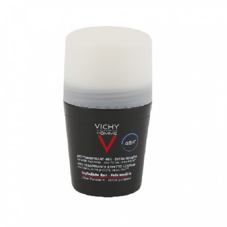 Buy Vichy om deodorant for sensitive skin 50ml