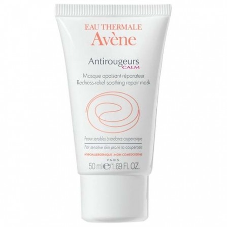 Buy Aven antiruger mask soothing skin redness 50ml