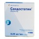 Buy Sandostatin intravenous solution 0.05 mg  ml 1 ml N5