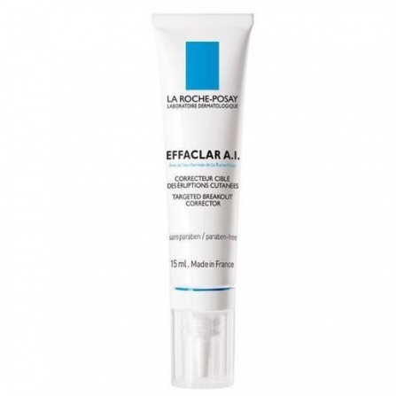 Buy La Rosh pose efaklar a.i. cream for local inflammation 15ml