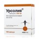 Ursoliv capsules 250 mg 100 pcs