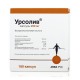 Ursoliv capsules 250 mg 100 pcs