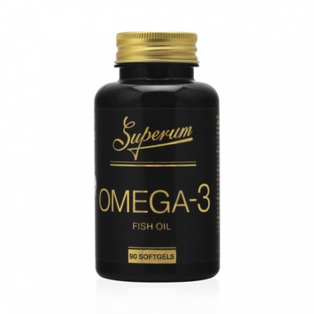 Buy Superum Omega-3 Capsules N90