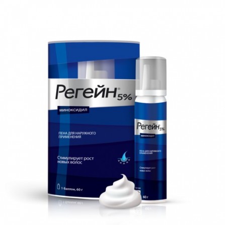 Buy Regein aerosol 5% 60g N1